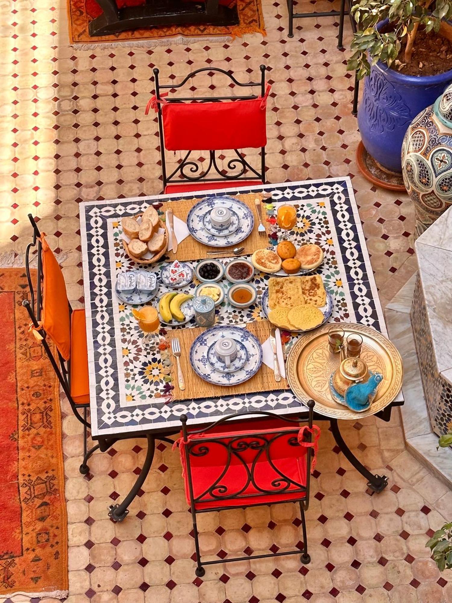 Riad Shaden Μαρακές Εξωτερικό φωτογραφία
